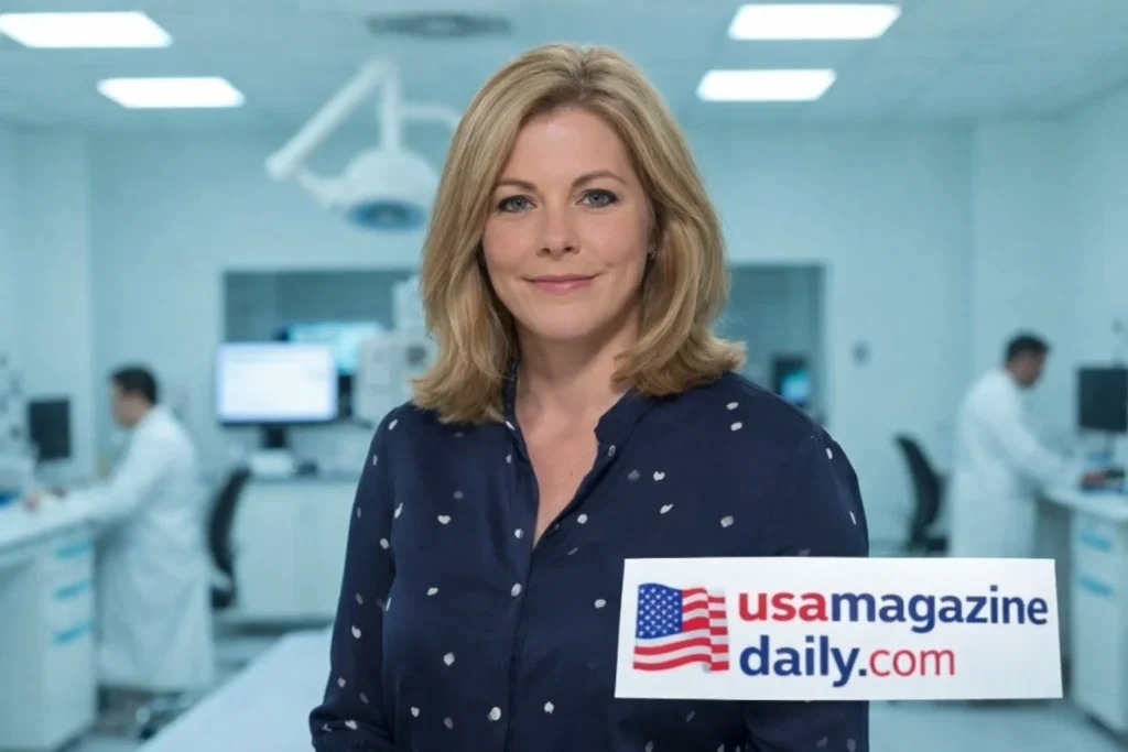 mary nightingale ill